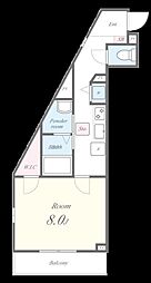 アンクルール南柏II 1階