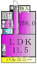 山口マンション 7階/803