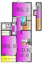 サンセット 2階