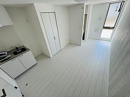 MQuarto梅郷I 103 1階ワンルームのリビング/ダイニング