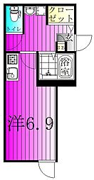 Ambition野田 3階