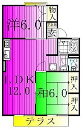 セジュールYK 1階