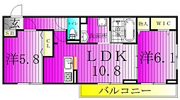 フライハイト 2階/-