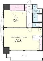 アールグレイスヒル 4階