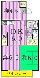 ロイヤルタウン泉C 1階