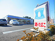 ローソン 柏の葉16号店（599m）