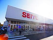 西友柏東店（200m）
