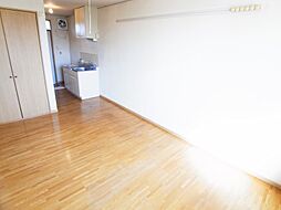 33A 205 2階ワンルームのリビング/ダイニング