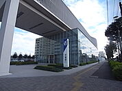 京葉銀行 柏の葉キャンパス支店（271m）