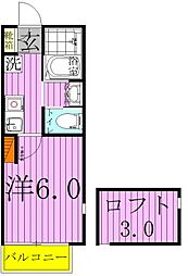 ユーフラット我孫子 2階