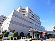 東京慈恵会医科大学附属柏病院（416m）