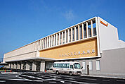 キッコーマン総合病院（519m）