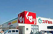 スギ薬局野田七光台店（226m）