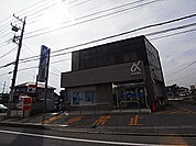 京葉銀行 梅郷支店（655m）