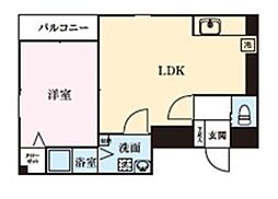 アンジェリークトキワI 2階