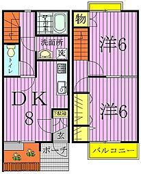 メゾネット南増尾