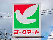 ヨークマート（1126m）