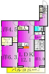 b-kubus(ビークブス) 2階