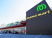 マミーマート 柏根戸店（134m）