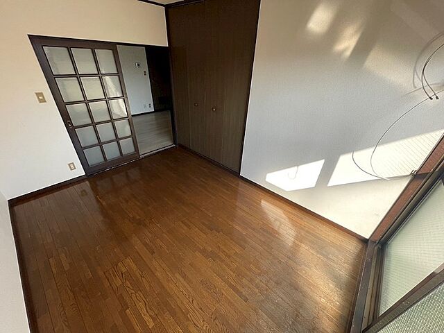 寝室