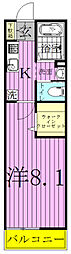 フラットおおたかの森 3階