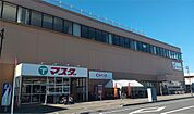 ザ・ダイソー マスダ湖北店（719m）
