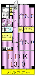 ハーモニー 1階
