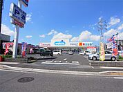 ウエルシア南柏店（711m）