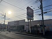 ベルクス南柏店（919m）