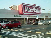 マックスバリュ松ヶ崎店（586m）