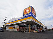 マツモトキヨシ梅郷駅前店（397m）