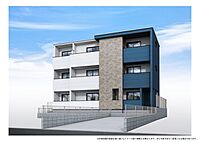 千葉県柏市旭町4丁目7-6(仮)：物件画像／株式会社ハウスなび　柏東口店