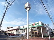 ヨークマート野田川間南店（1383m）