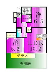 パークス中野台 1階