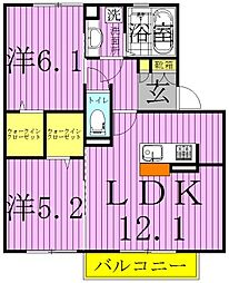 テラセゾン 1階