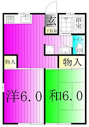 ソフィアK.Y. 1階