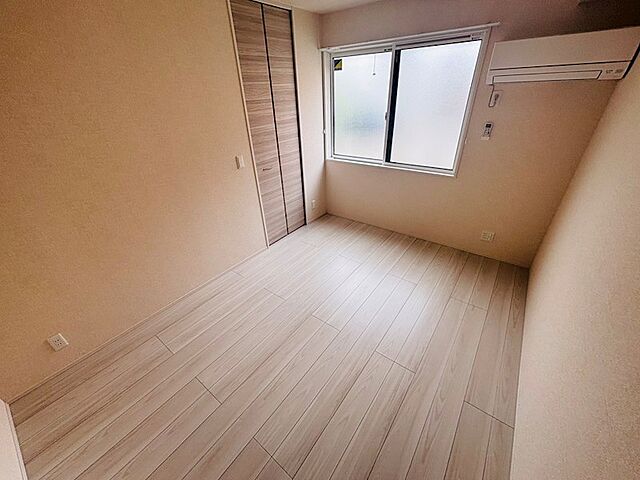 寝室