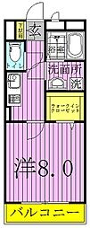 FOREST WIND〜フォレスト　ウィンド〜 2階
