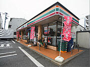 セブンイレブン 南柏2丁目店（258m）