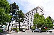 慈恵医大付属柏病院（1368m）