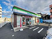 ファミリーマート北柏3丁目店（1403m）