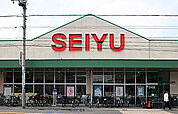 西友柏東店（700m）