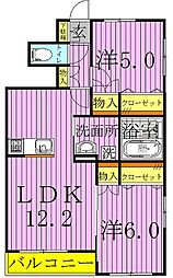 ボナールメゾン 1階