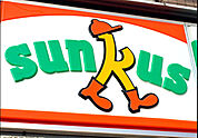 サンクス 我孫子新木店（550m）