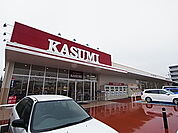 カスミ柏たなか駅前店（569m）