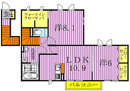 ペアリーフ 1階