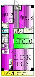 AXIS KASHIWA 2階