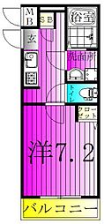 ジーメゾン天王台ウエスト 3階
