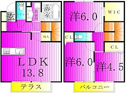 アルページュB棟