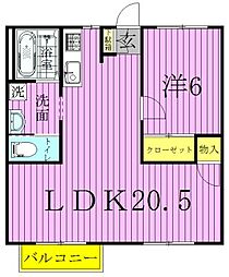 アークス柏の葉 2階